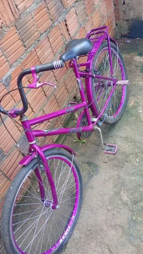 Bicicleta Poty Calloi