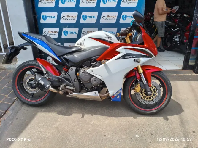 Cbr 600f 