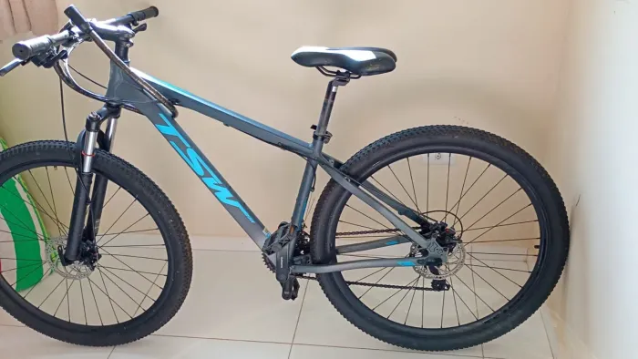 Bicicleta TSW