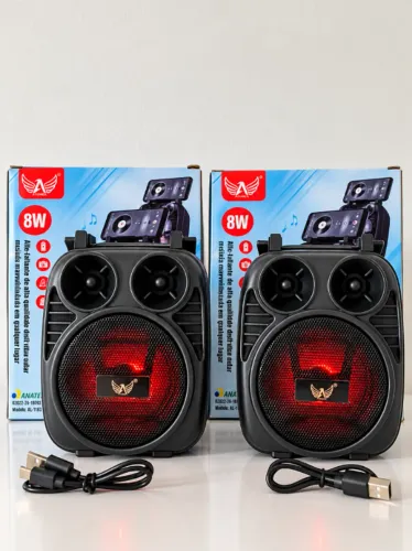 Caixa de Som Bluetooth Portátil