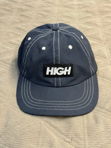 Bone 6 panel/Six Panel HIGH Company