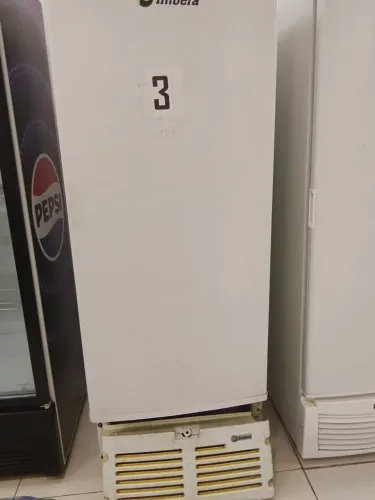 Freezer vertical Imbera 560L