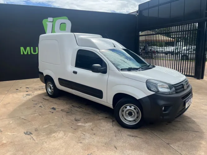 Fiat Fiorino Endurance EVO 1.4 Flex 8V 2P 2022