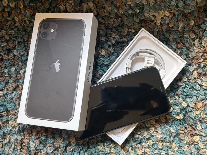 IPHONE 11 80% BATERIA 64 GB
