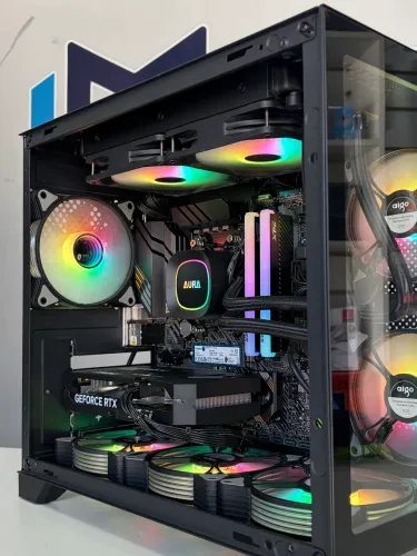 PC Gamer Ryzen 7 5700X / 32GB / RTX 5060