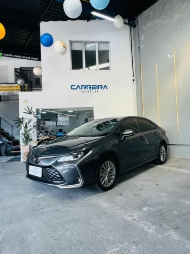 Toyota Corolla XEI 2.0 Flex 16V Aut. 2024