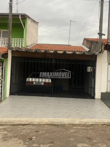 Casa á venda com 2 Quartos na Vila Nova Sorocaba em Sorocaba - SP