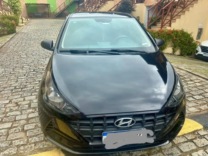 Hyundai HB20 Sense 1.0 Flex 12V MEC 2021