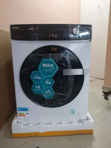 Lava e seca Philco
