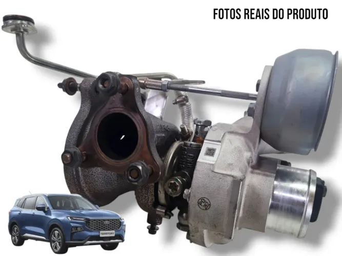 Turbina Ford Territory 2025 832770-0012 Ms1-6k682 723455-0