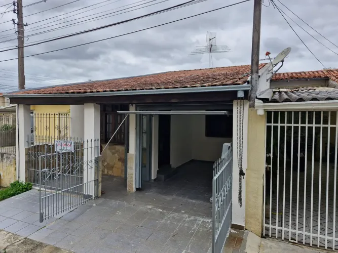 Alugo casa no capão da imbuia