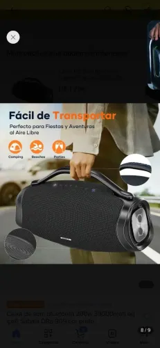 Boombox Sabala dr909