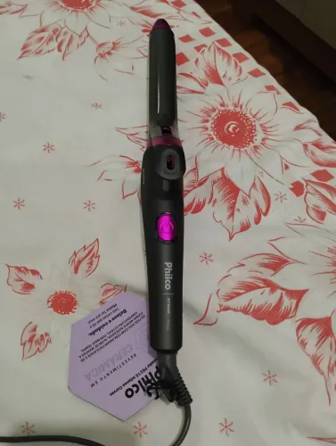 Babyliss Philco Intense Curves Bivolt Semi Novo