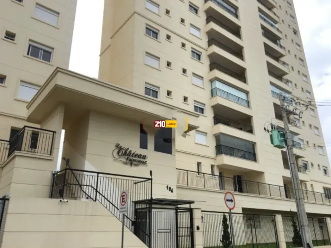 EXCELENTE APARTAMENTO PARA LOCAÇÃO COM 3 SUÍTES EDIFÍCIO LE CHATEAU - CIDADE NOVA - INDAIA
