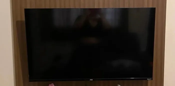Smart TV Roku 43 AOC Polegadas