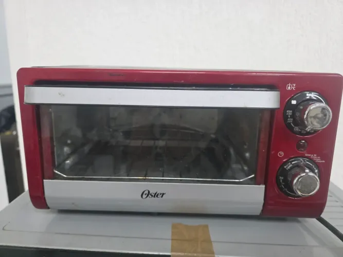 forno elétrico oster