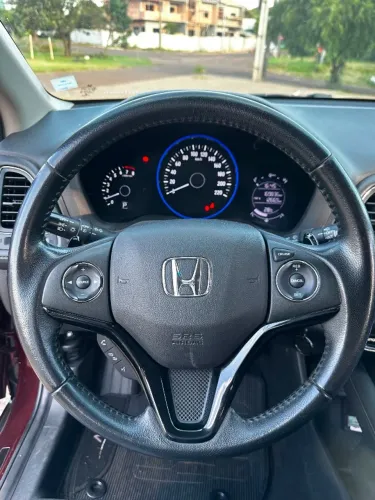 Honda HR-V EX 1.8 Flexone 16V 5P Aut. 2020