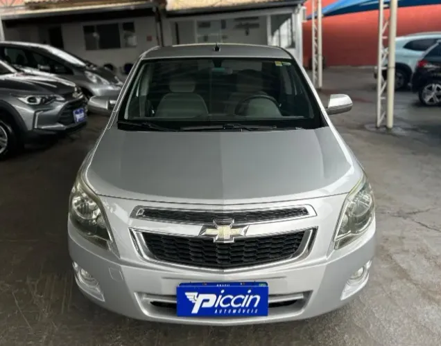 Chevrolet Cobalt LTZ 1.8 8V Econo.flex 4P Mec. 2014