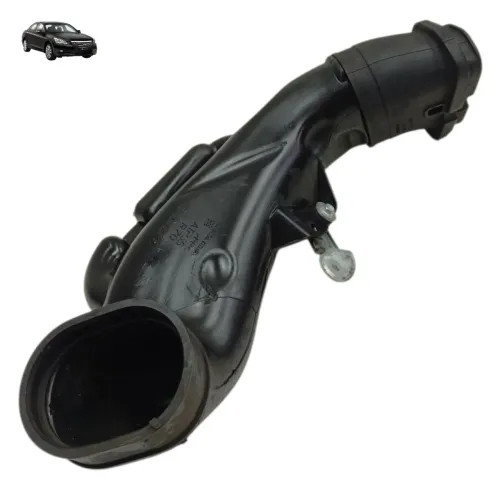 Mangueira Duto Caixa Filtro Ar Honda Accord 3.5 2010 2011 12 Preto