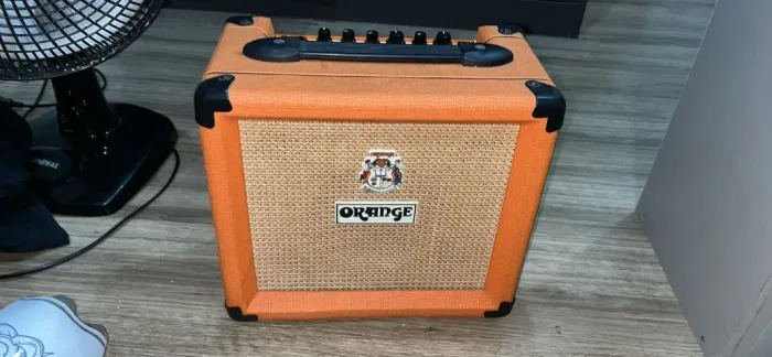 cubo amplificador Orange Crush 12l