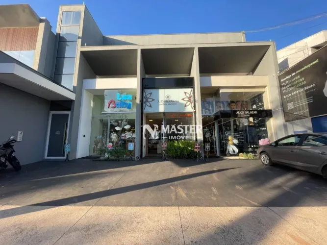 Salão para alugar, 108 m² por R$ 6.500,00/mês - Jardim Tangará - Marília/SP