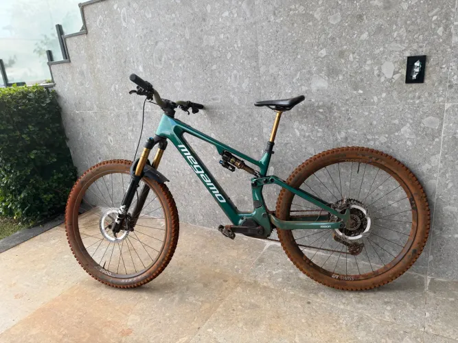 Megamo CRB 03