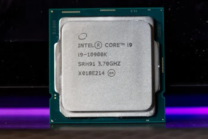 Processador Intel Core i9-10900K 10 Núcleos 20 Threads 5.3 GHz Pronta Entrega