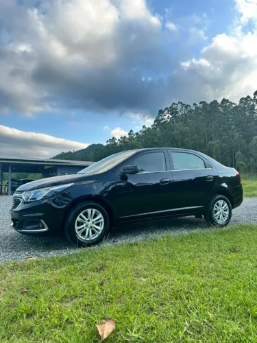 Chevrolet Cobalt LTZ 1.8 8V Econo.flex 4P Aut. 2018