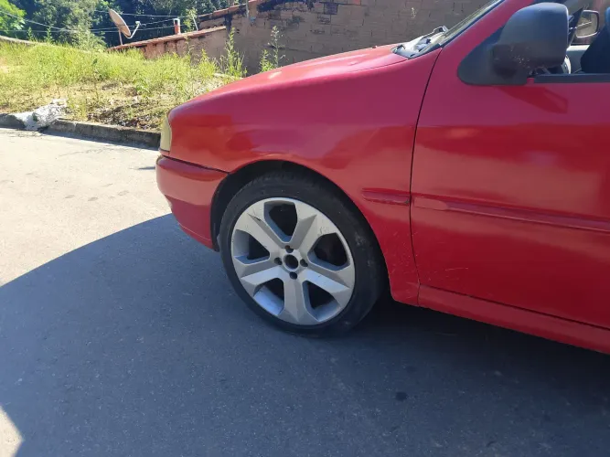Vendo ou troco por roda orbital