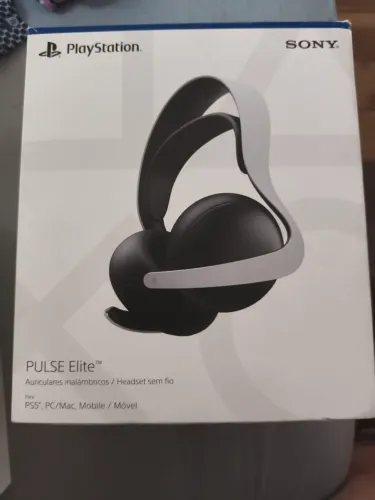 Headset Pulse Elite Super novo
