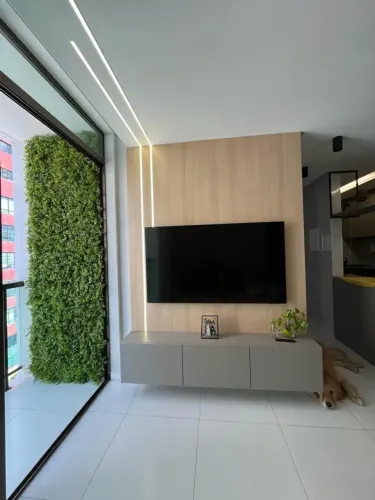 Imóvel para venda com 58 metros quadrados com 2 quartos em Intermares - Cabedelo - PB