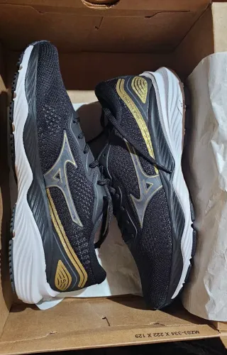 Tênis de Corrida Masculino Mizuno Wave Falcon 5