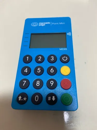 Máquina de cartão