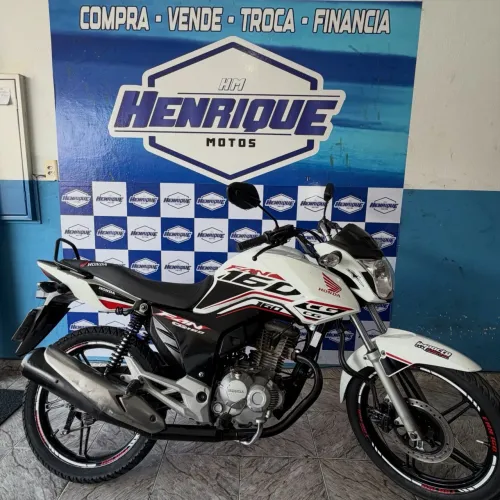 Honda CG 160 Fan