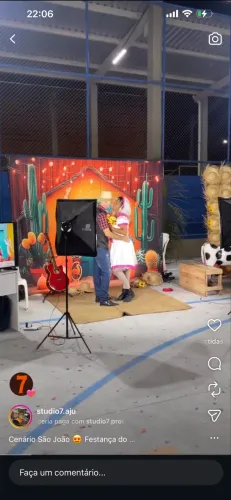 Fundo fotográfico