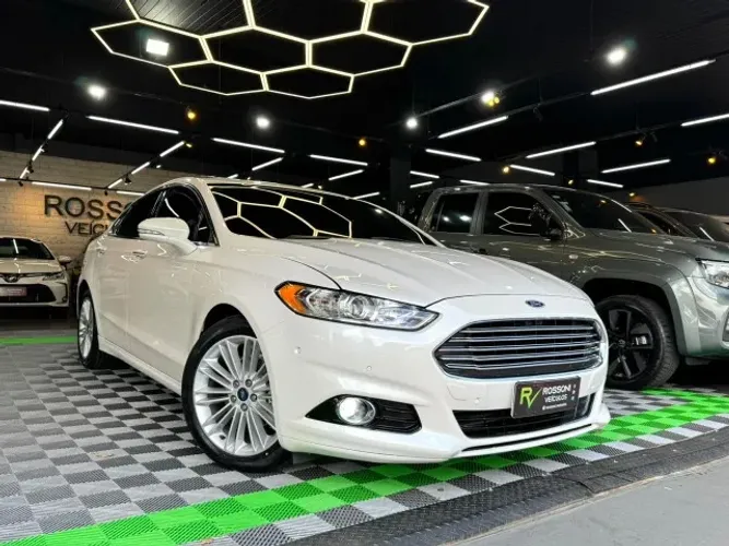 Ford Fusion Titanium 2.0 Gtdi Eco. AWD Aut. 2014