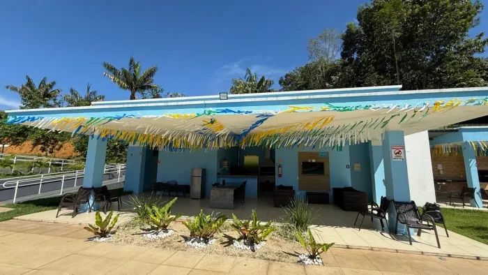 Terreno de esquina , Cond Lacqua Resisenza