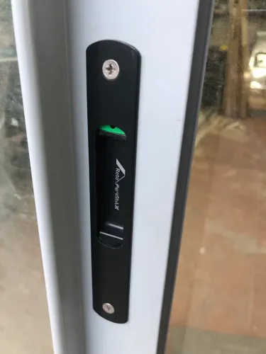 Vendo portas divisórias de vidro