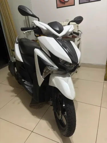 Yamaha neo 125 muito nova