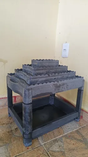 Porta Esmalte Dompel