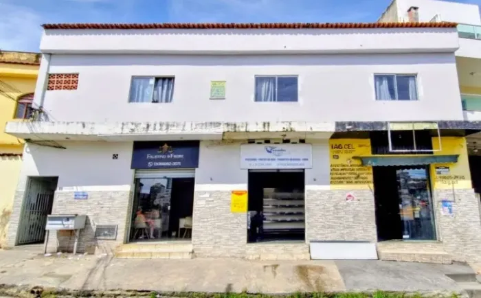 IMÓVEL COMERCIAL E RESIDENCIAL 100% LOCADO COM ALTA PROCURA E RENDA IMEDIATA