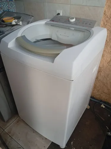 Máquina de lavar Brastemp 11kg