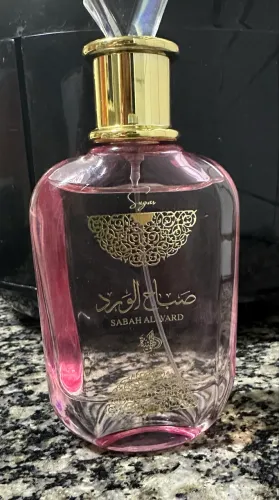 Perfume árabe Sabah Sugar
