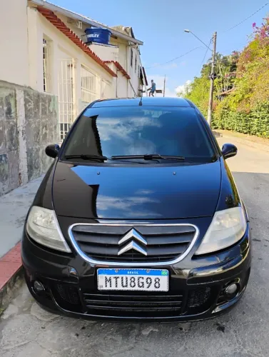 Citroen C3 GLX 1.4/ GLX Sonora 1.4 Flex 8V 5P 2011