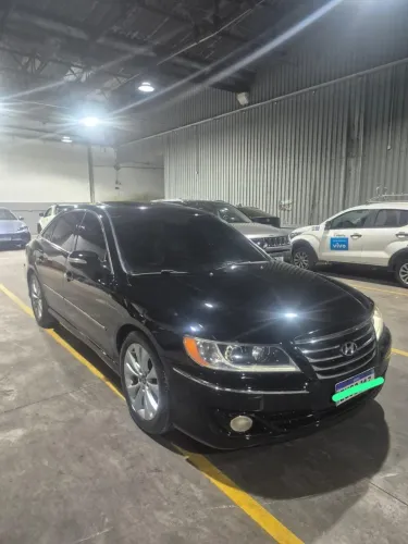 Hyundai Azera GLS 3.3 V6 24V 4P Aut. 2011