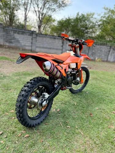 KTM EXC-F 350 SIX Days 2025