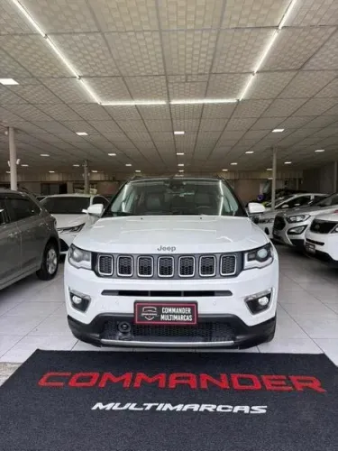 Jeep Compass Limited 2.0 4X2 Flex 16V Aut. 2020