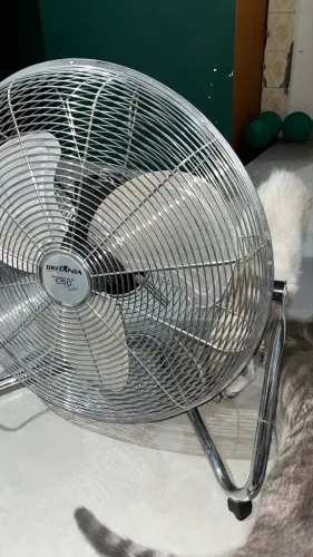 Ventilador Britânia c50 turbo