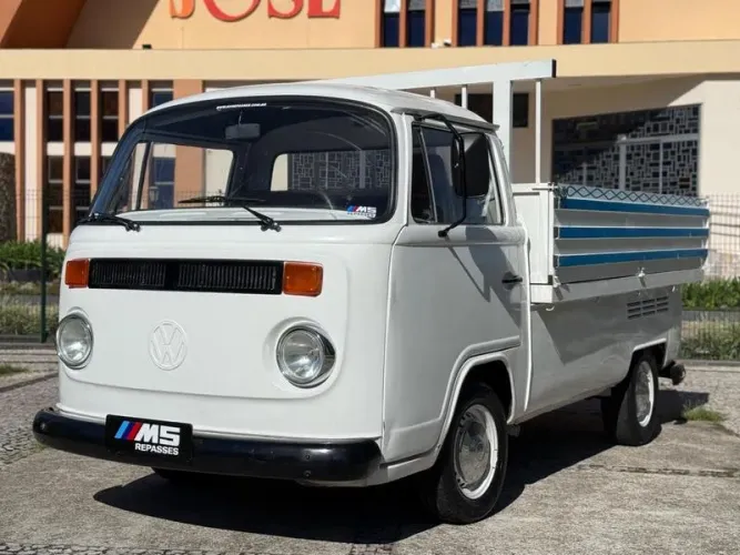 Volkswagen Kombi Pick-up 1994
