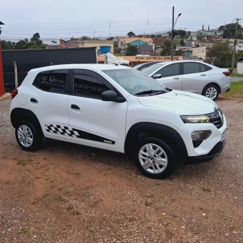 Renault Kwid Zen 1.0 Flex 12V 5P Mec. 2023